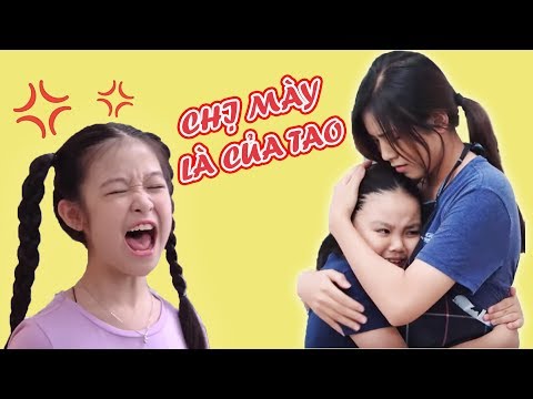 LAM CHI quyết tâm chia rẽ 2 chị em TÂM ANH - TÂM Ý | Best cut Gia đình là số 1