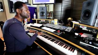 brian mcknight&#39;s official tutorial how i play &quot;anytime&quot;