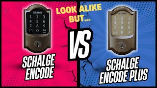 Which Schlage Lock is BEST for Airbnb  Encode or Encode Plus