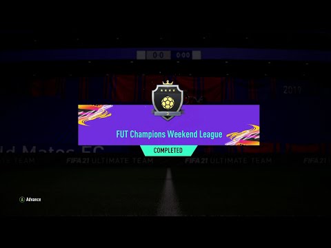Elite 3 Rewards! FIFA 21 FUT Champs Rewards