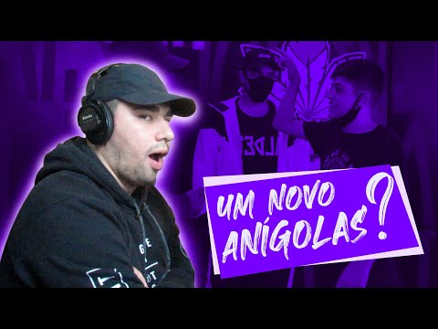 ENCOLHERAM A BDA!!! MENOR SANCH X NICOLLAS!!!