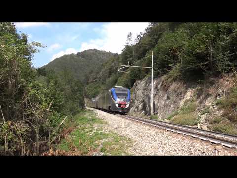 REGIONALE MINUETTO D. IN DOPPIA IN TRANSITO A ROBILANTE (CN) SAB. 8 - 9 - 2018