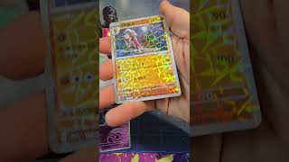 2 Unboxing Booster №34 Gem Pack Vol.3 Pokemon TCG: Gemstone “Horizons”  (S-Chinese). #shorts