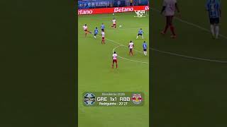 GOL DO RB BRAGANTINO | RODRIGUINHO | GRÊMIO 1X1 RB BRAGANTINO | BRASILEIRÃO 2026 | 12/03/2026