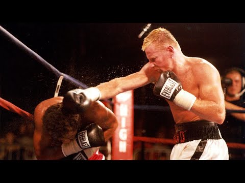 Micky Ward v. Emanuel Augustus Full Fight Highlights 1080p