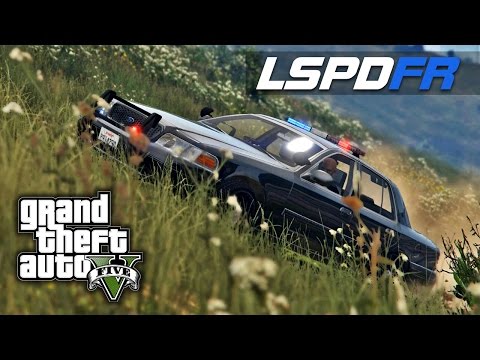 LSPDFR SP E48 - Off-Roading Crown Vic (CVPI)