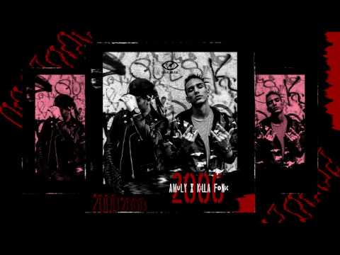 Amuly - 2000 feat. Killa Fonic (Audio)