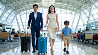 🥰Ella es joven e inocente… y el hombre mayor la consiente como reina.🥰