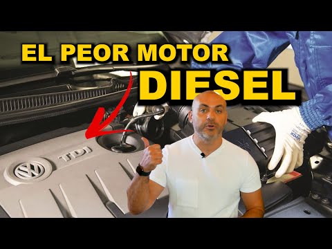 MOTOR DESASTRE: POR QUÉ NO DEBES COMPRAR UN 1.6 TDI USADO de 08-16′ (ANIVERSARIO DIESELGATE, I)
