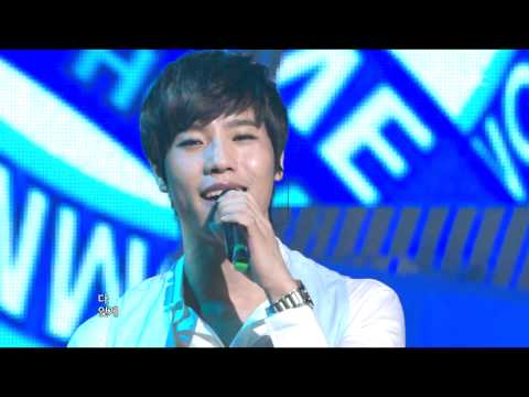 HOMME - I was able to eat well, 옴므 - 밥만 잘 먹더라, Music Core 20100821