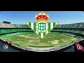 Real betis goal song 2022-23