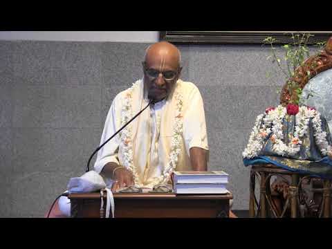 Srimad Bhagavatam | HG Madhu Pandit Dasa | SB 3.29.17 | 06-04-2018
