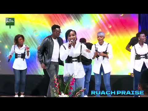 Apewe Sifa - Ruach Praise original by Wangeci Mbogo