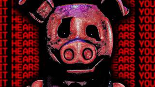 The Most Twisted FNAF Fan Game Series I've Ever Played