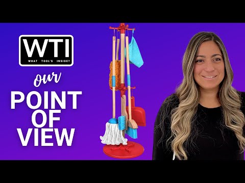 AOKESI Kids Cleaning Set - WTI product video review