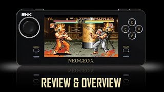 SNK Neo Geo X Gold - Review & Overview