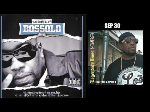REVIVAL SNIPPETS   BOSSOLO ft MC EIHT,KOKANE,YOUNG NOBLE