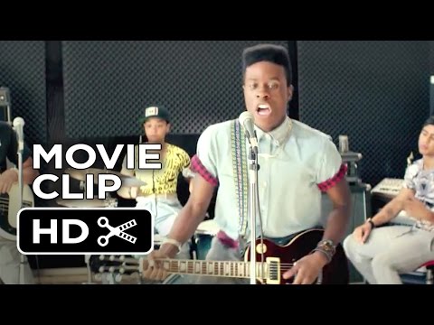 Dope Movie CLIP - Can't Bring Me Down (2015) - Zoë Kravitz, Shameik Moore Movie HD