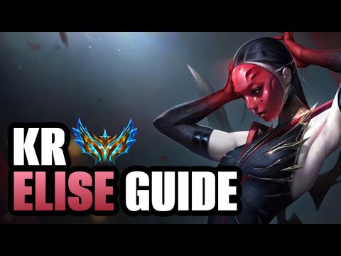 KR Challenger Elise Guide