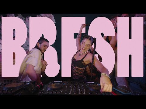 REMIXES Y REGGAETON OLD SCHOOL EN AMERIKA | BRESH