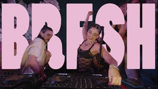 REMIXES Y REGGAETON OLD SCHOOL EN AMERIKA | BRESH