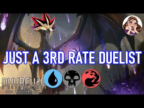 THIS IS BUSTED THE BOLAS DRAGON GOD BUILD | MTG Historic Phyrexia All Will Be One