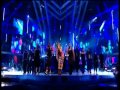 Шерил Коул на шоу The Voice 2012 в наряде от Roberto Cavalli 