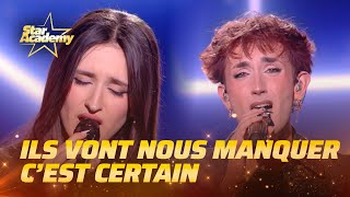 Le défi vocal Ambre et Victor "Si seulement je pouvais lui manquer" 🥹 | Prime 16 | Star Academy 2025