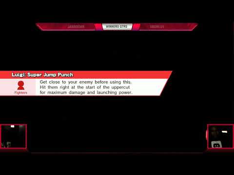 VSGC - JarrodKB (Luigi) Vs Snorley (Wario) 2/15/18