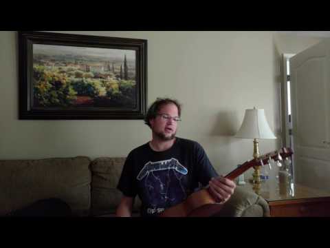 Riffman Reviews a Guitalele??? One cool mini guitar!!! - Yamaha GL1 Guitalele