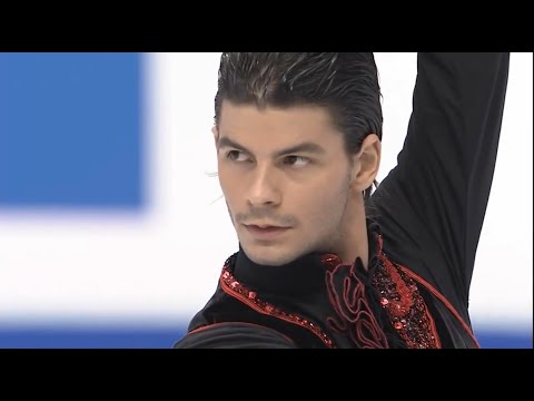 Stéphane Lambiel's Spins in Competition Programs (2002-2010)