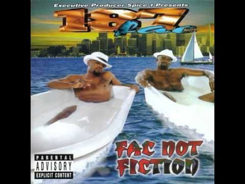 Paul Masson (feat. DJ X-Large) - 187 Fac [ Fac Not Fiction ] --((HQ))--