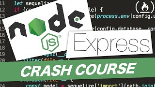 קורס Express.js & Node.js למתחילים - מדריך מלא