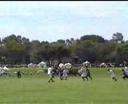 Clapham (UK) vs Buzz Bullets (JPN)