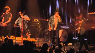 Ra Ra Riot - Suspended in Gaffa - 2/27/2009 - Independent