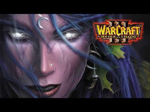 02 - Arrival at Kalimdor (Night Elves) | Warcraft III: Reign of Chaos Soundtrack