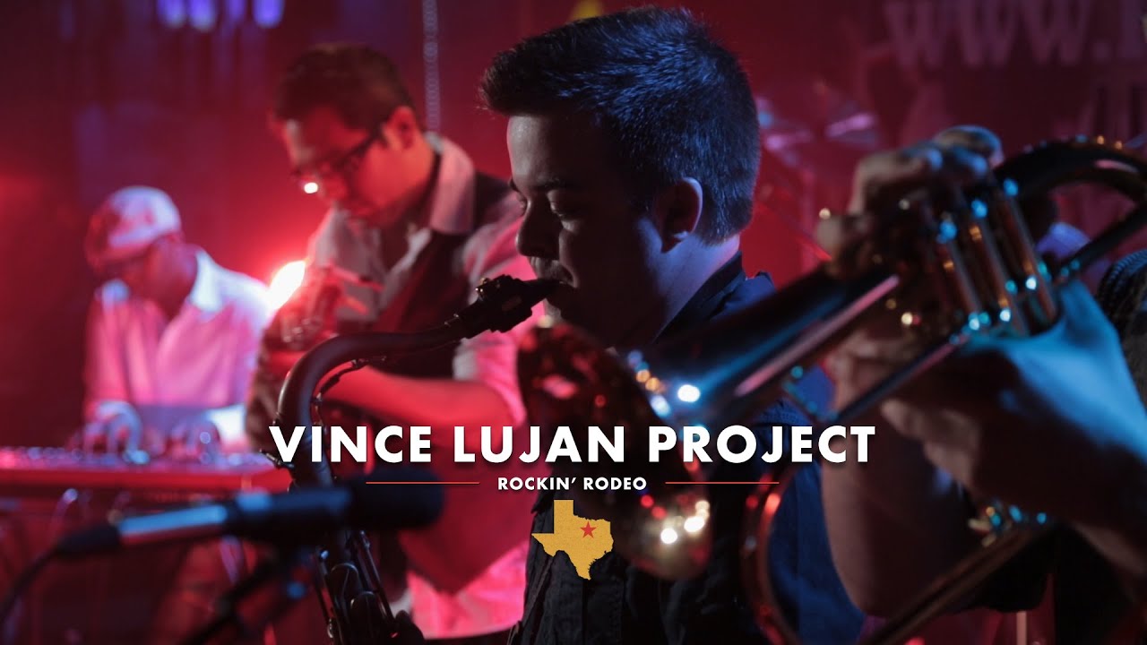 Promotional video thumbnail 1 for Vince Lujan Project