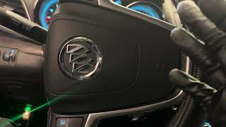 2016 BUICK ENCORE - P0171 - P0496 - FIX - PURGE SOLENOID