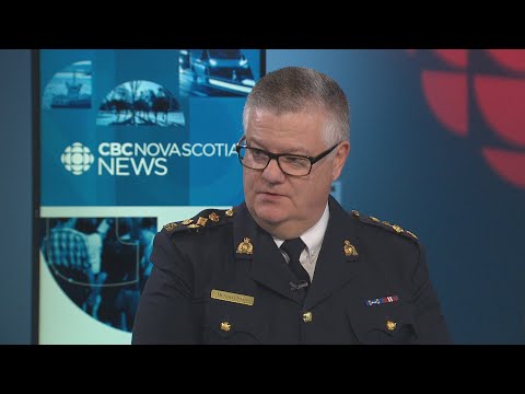 Nova Scotia RCMP commanding officer looking to diversify the force