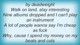 Classified - Gossip Lyrics