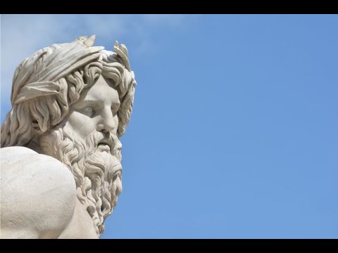 Some of the major Greek Gods and Goddesses