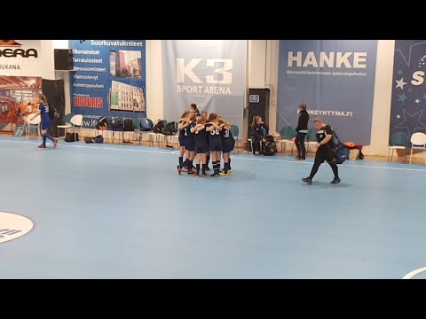 Futsal 2018/2019 ACK/Sininen - Ponnistus