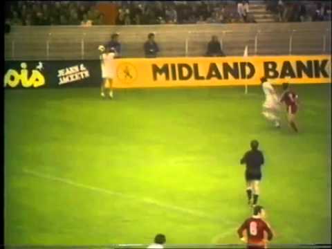 Bayern vs Leeds United 1975 European Cup Final 2nd half