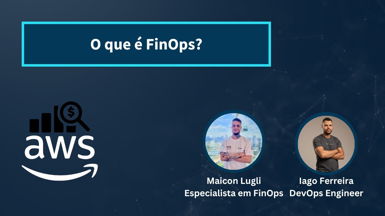 O que é FinOps?
