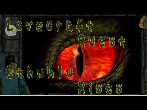 There Just Is No Winning Against Cthuhlu! Neshae Plays Lovecraft Quest Cthuhlu Rises