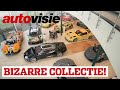Privéverzameling met serieuze racewagens | Autogekken op zijwegen | Autovisie