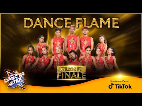 Dance Flame | 1st Stage | Sirasa Dancing Star | Grand Finale | Sirasa TV
