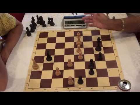 VM Borko Lajthajm- CM Boban Božinović -rapid "Uroš Dinić 2015"