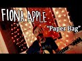 Paper Bag | Fiona Apple cover | acoustic guitar