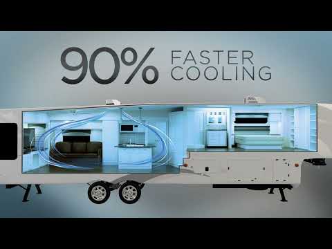 Furrion Chill® Cube RV Rooftop Air Conditioner | Redefining Cooling Technology